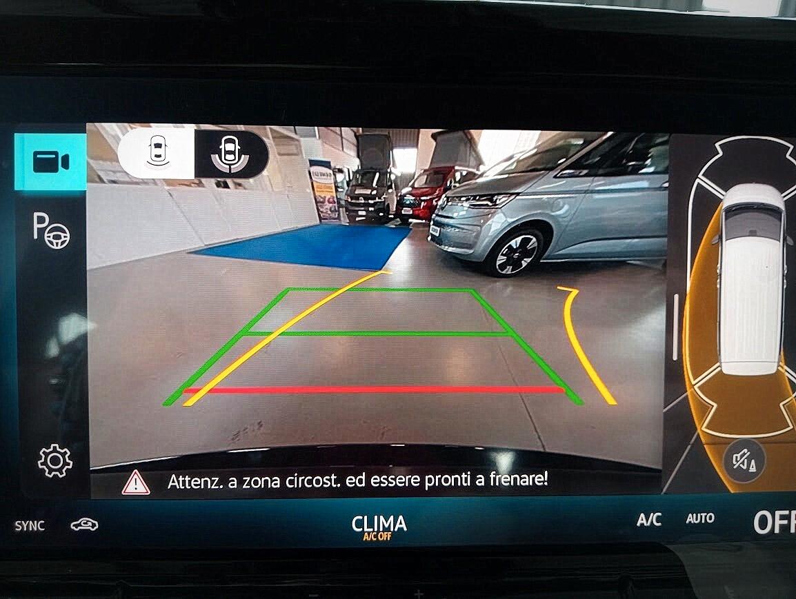 Volkswagen T7 Multivan 1.5 245cv PHEV 4MOTION 4X4 LIFE 7P PRONTA CONS