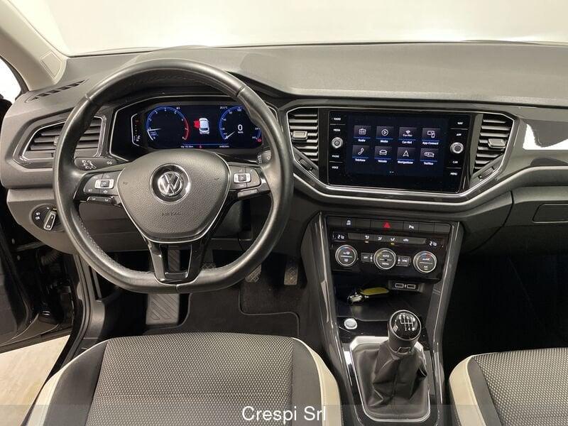 Volkswagen T-Roc 1.5 TSI ACT Advanced BlueMotion Technology