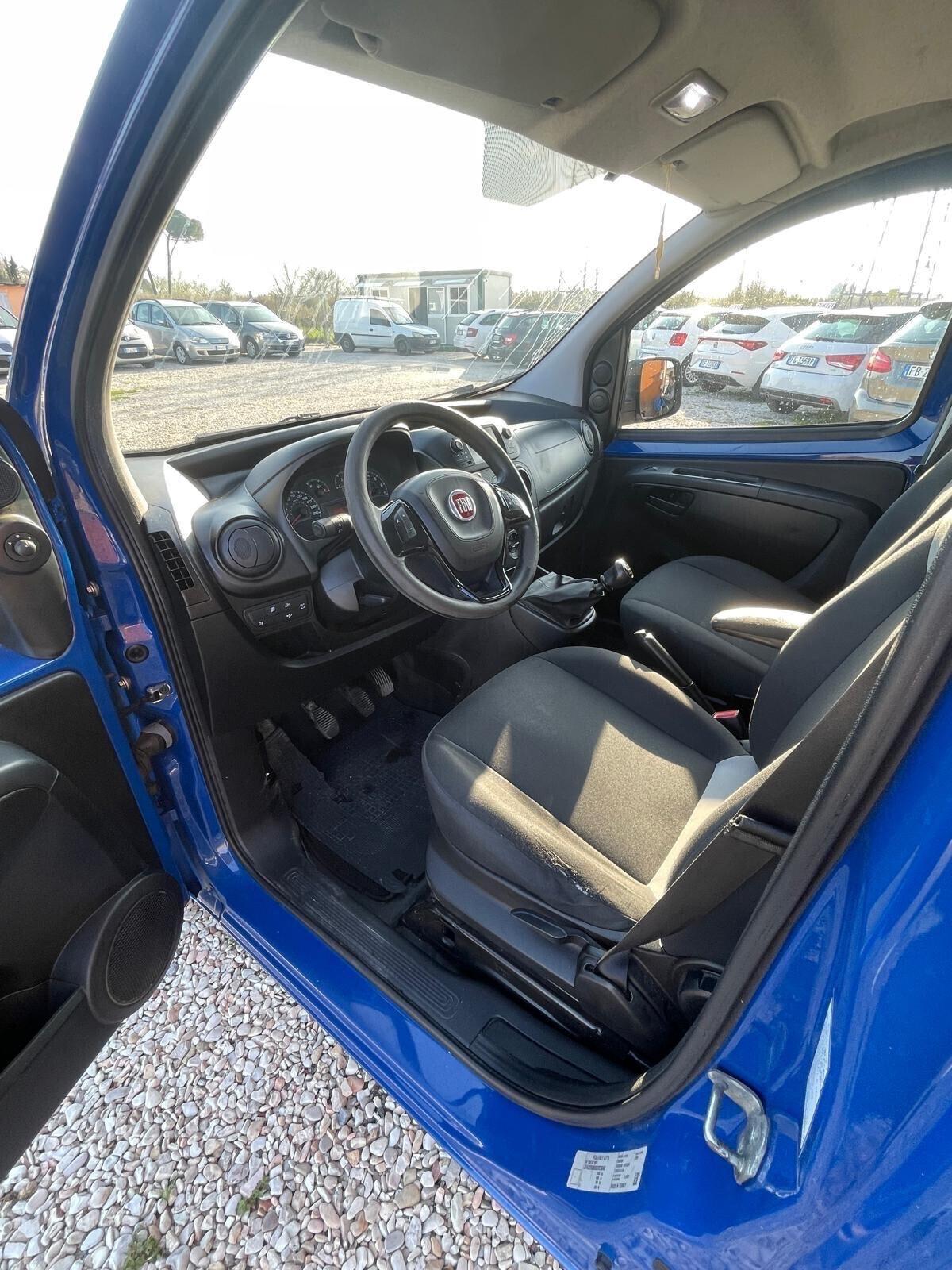 Fiat Fiorino 1.4 8V CNG 70CV Cargo SX