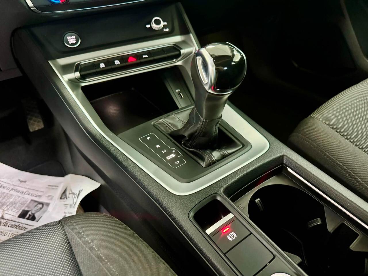 Audi Q3 35 2.0 TDI 150cv S tronic Advanced 12/2019
