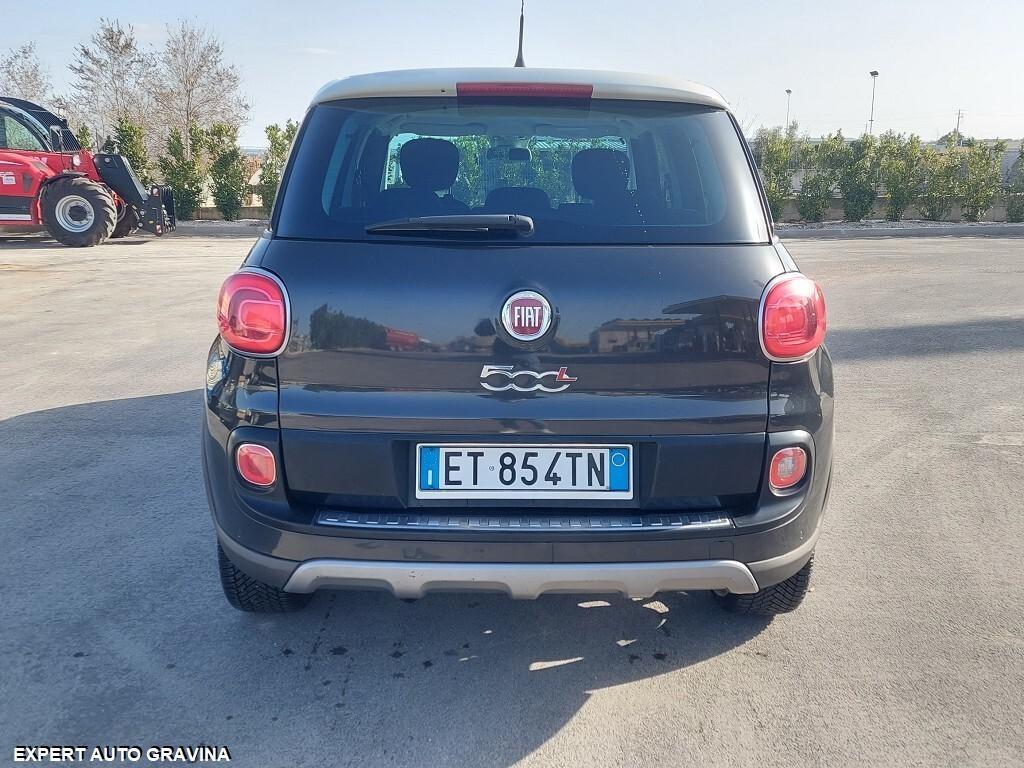 FIAT 500 L TREKKING FULL OPTIONAL