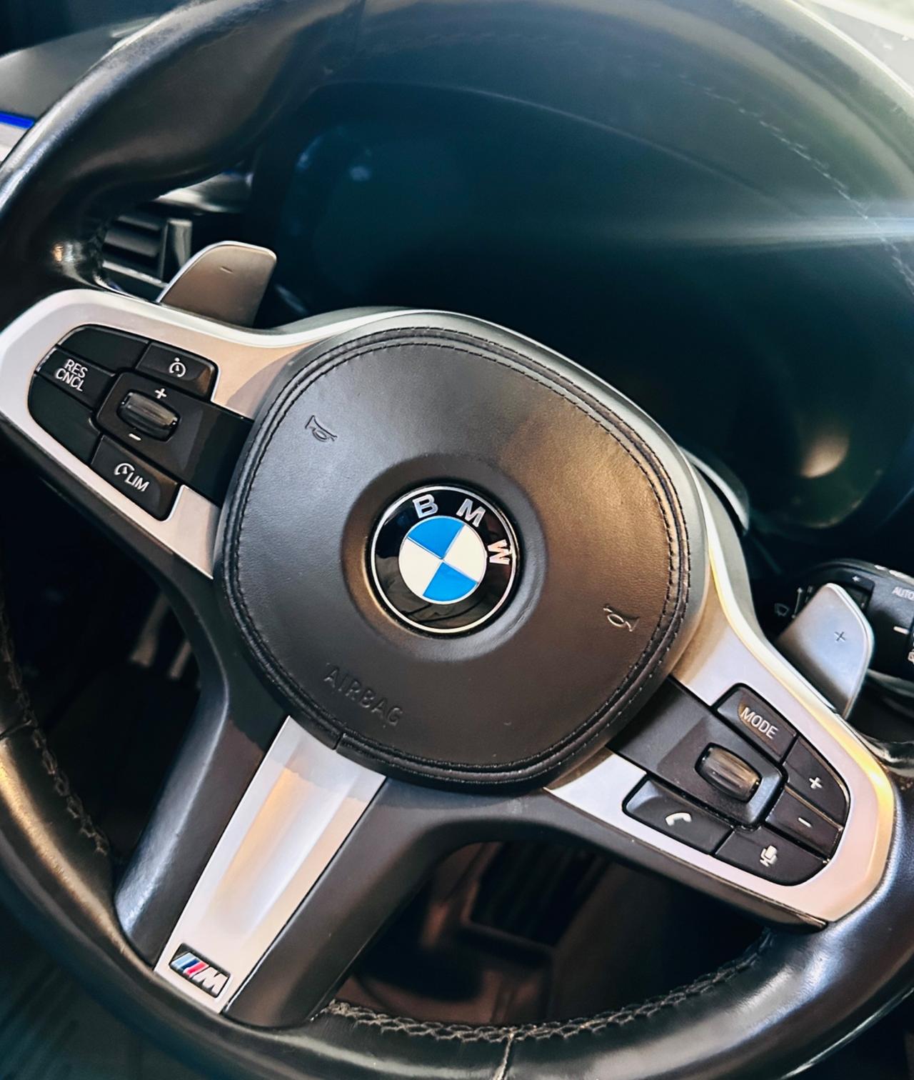 Bmw 520 Touring Msport 2019