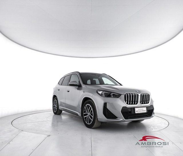 BMW X1 sdrive20d mhev 48V MSport auto