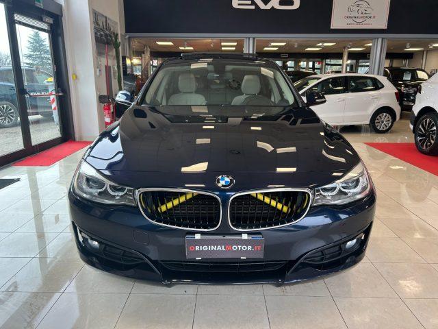 BMW 318 d Gran Turismo Modern - OK NEOPATENTATI