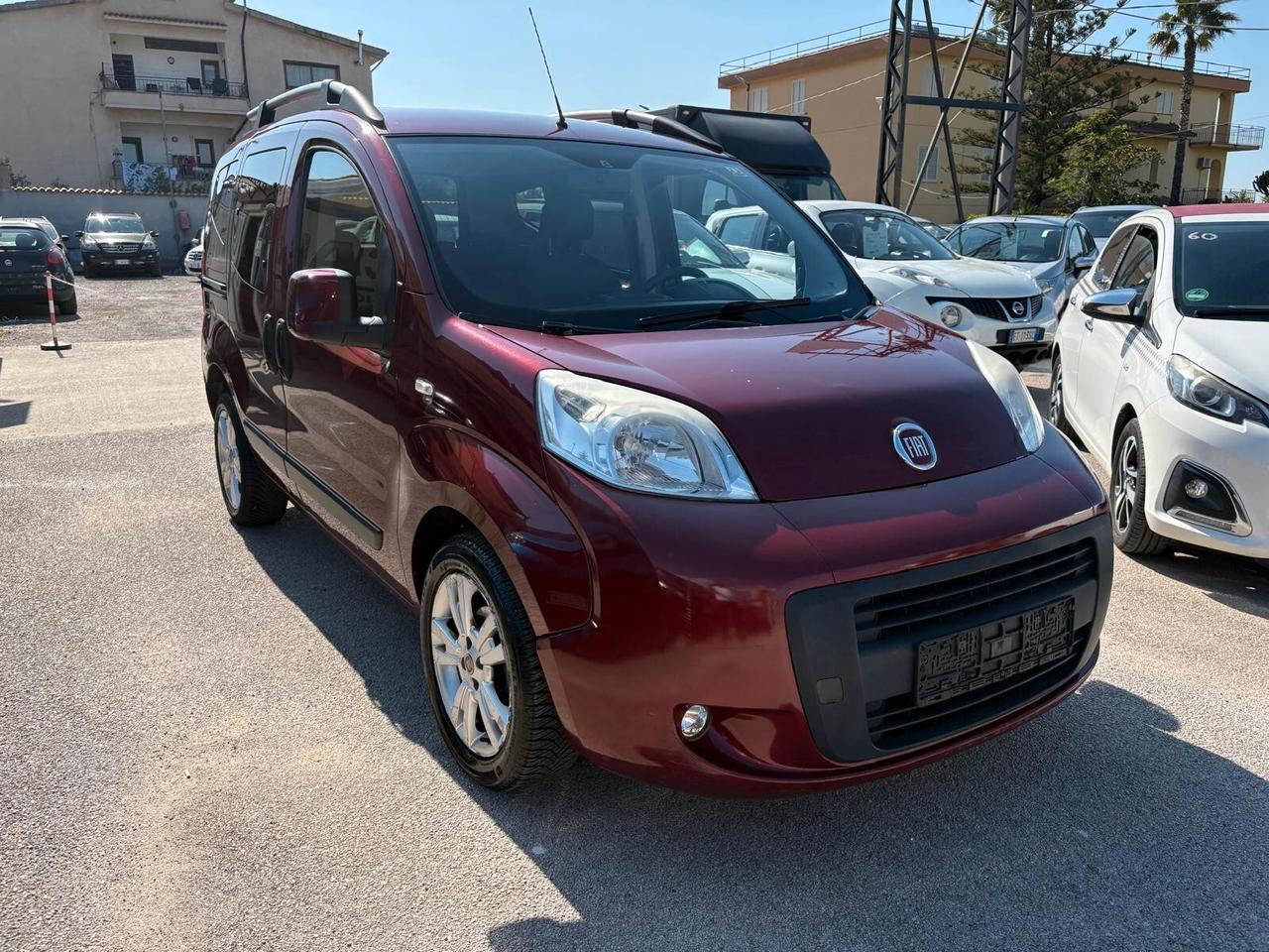 Fiat Qubo 1.3 MJT 95 CV Dynamic