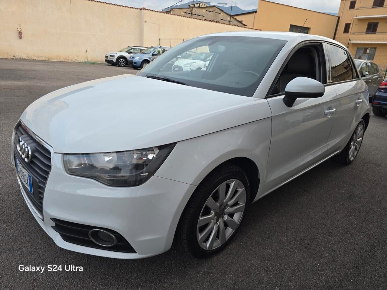 Audi A1 1.6 TDI Ambition