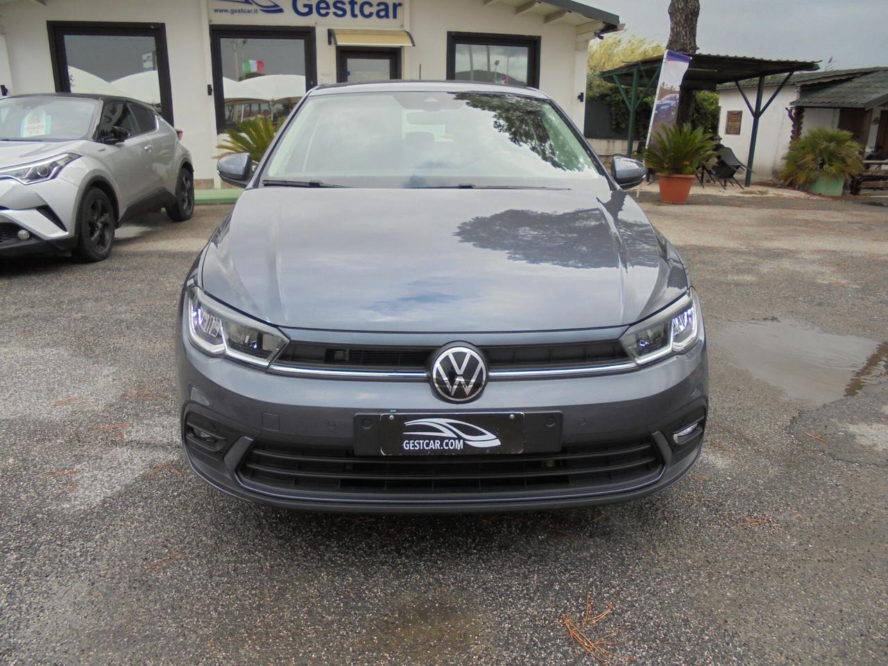 Volkswagen Polo 1.0 TSI DSG Life