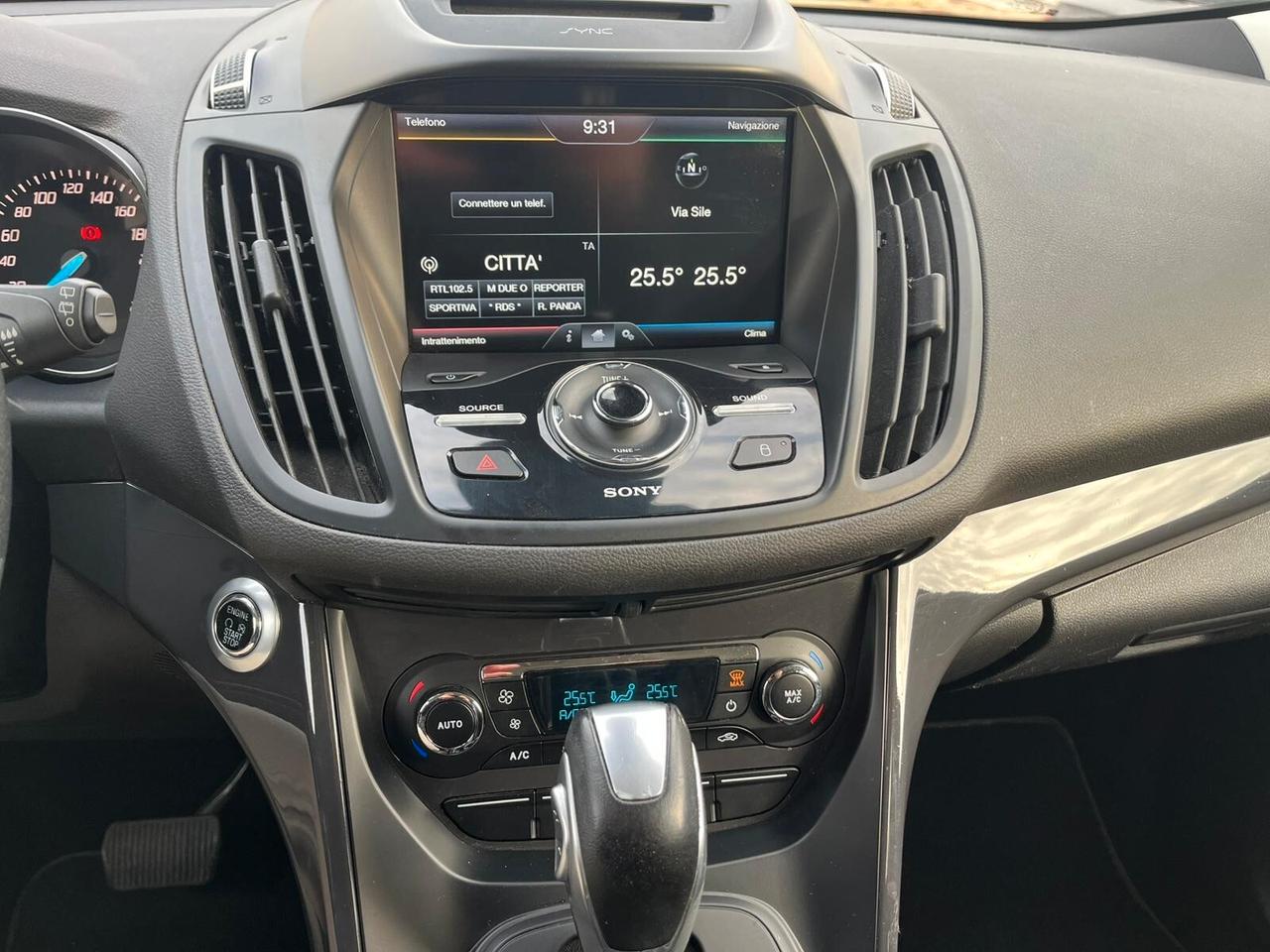 Ford Kuga 2.0 TDCI 150 CV S&S 4WD Titanium