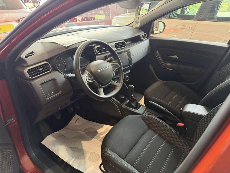 Dacia Duster 1.0 TCe 4x2 100cv Eco-G Journey Up