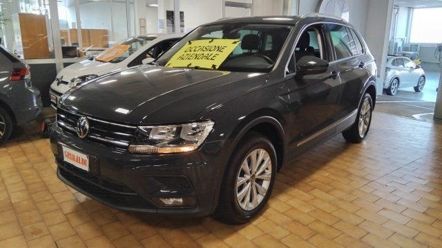 VOLKSWAGEN Tiguan 2.0 TDI SCR 4MOTION Business APP CONNECT