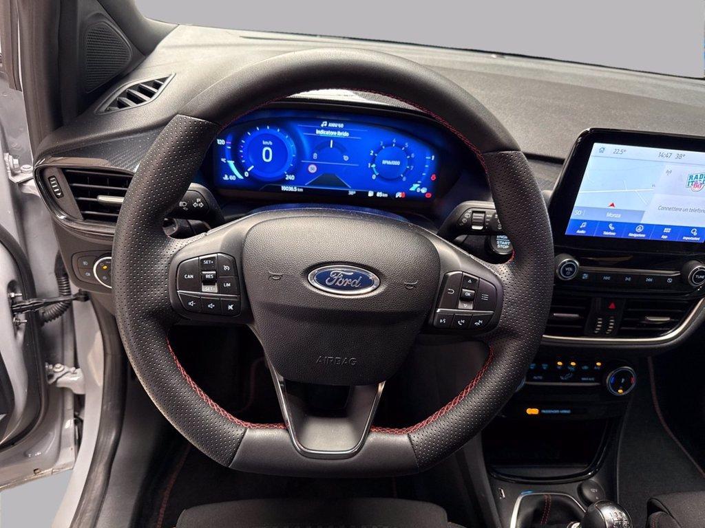 FORD Puma 1.0 EcoBoost Hybrid 125 CV S&S ST-Line del 2023