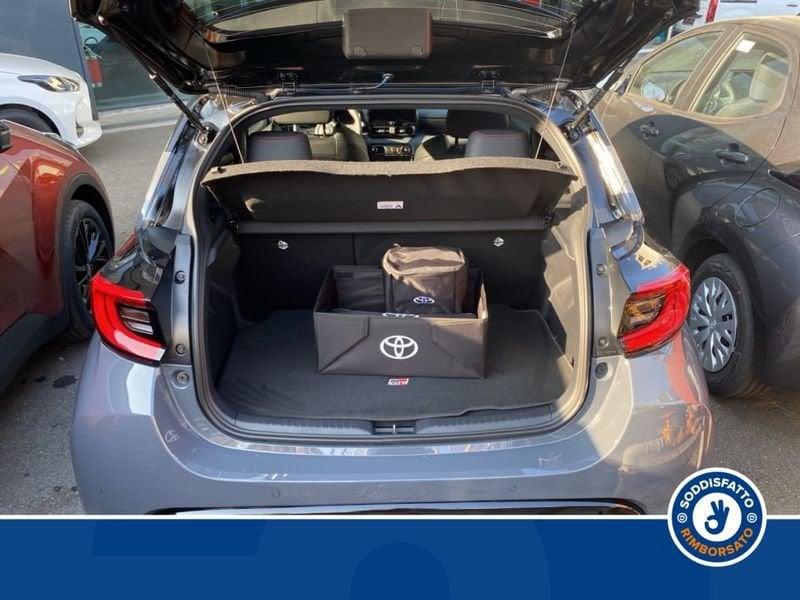 Toyota Yaris 1.5 Hybrid 130 CV FWD GR Sport