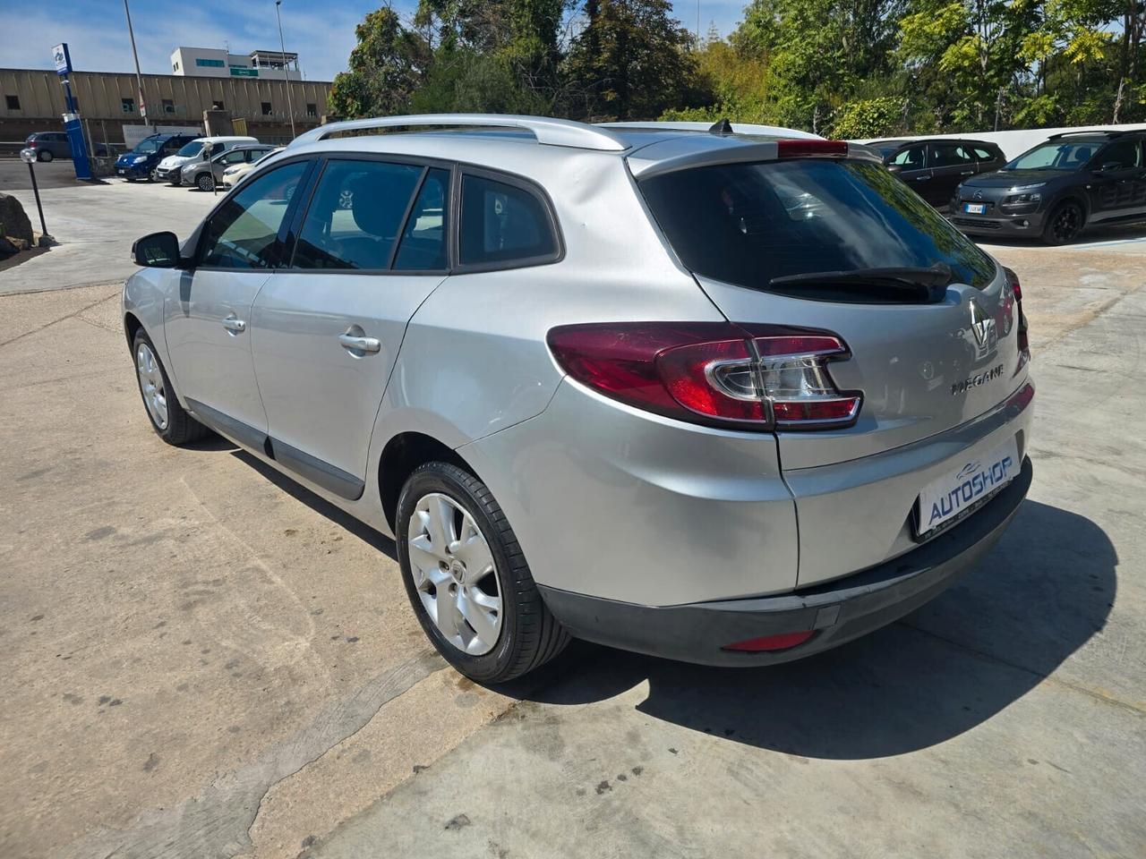 Renault Megane Mégane 1.5 dCi 90CV Attractive