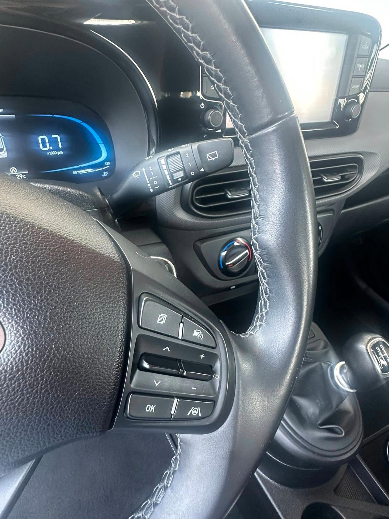 Hyundai i10 1.0 MPI Prime ''Virtual Cockpit'' - ''Car Play''