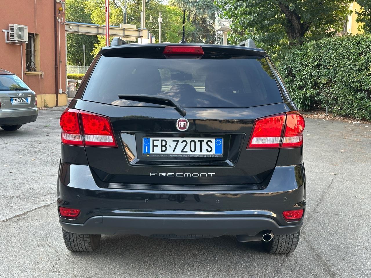 Fiat Freemont 2.0 Multijet Soli 110mila Km