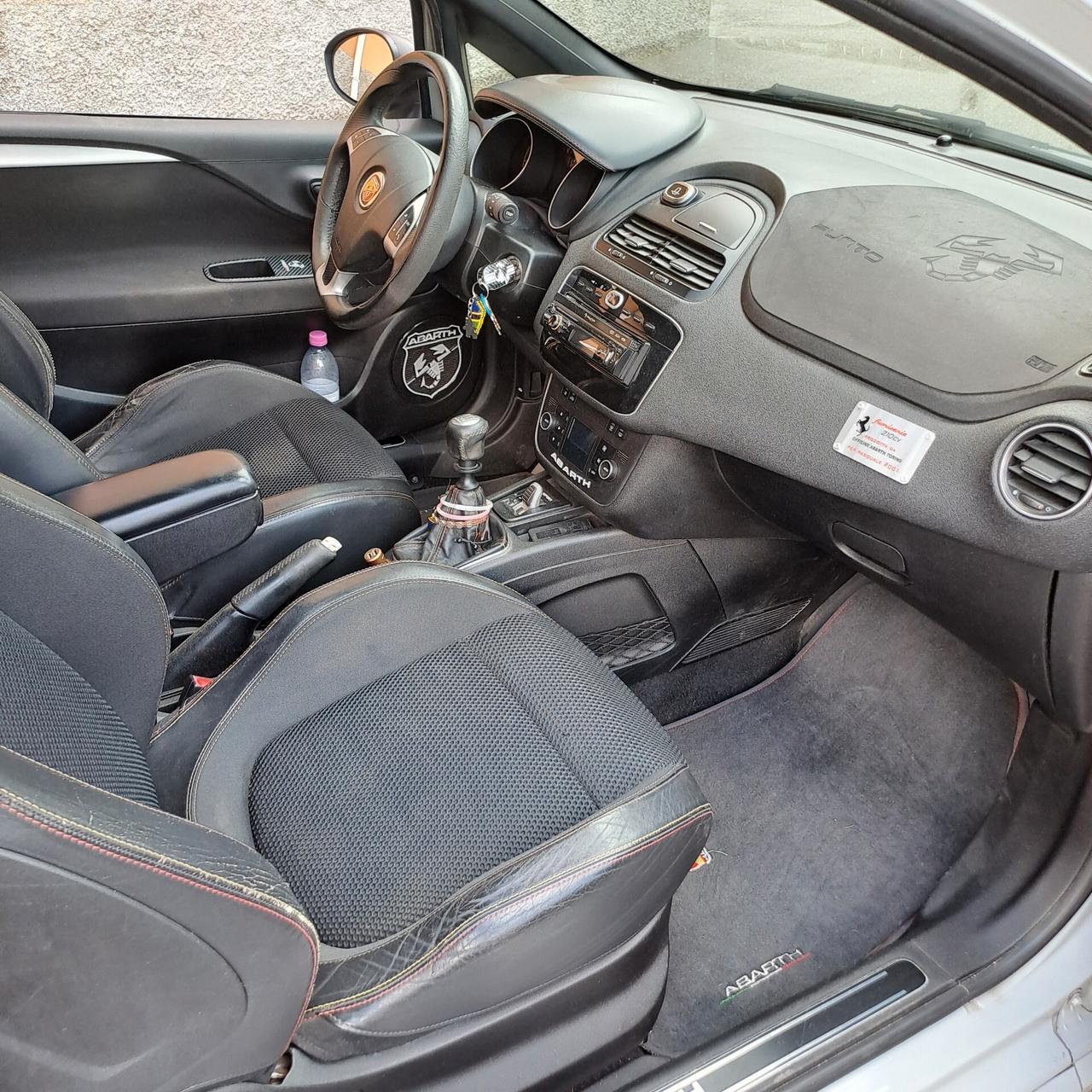 Abarth Punto EVO - Originale - Buone condizioni