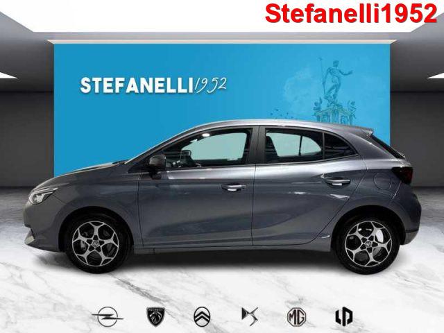 MG MG3 ICE Comfort Benzina - Hampstead Grey - Tessuto