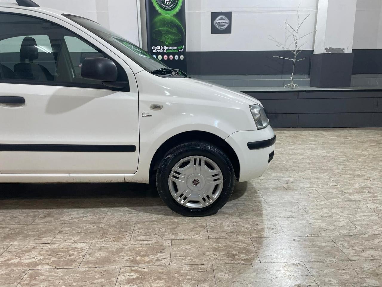 Fiat Panda 1.4 Natural Power Classic
