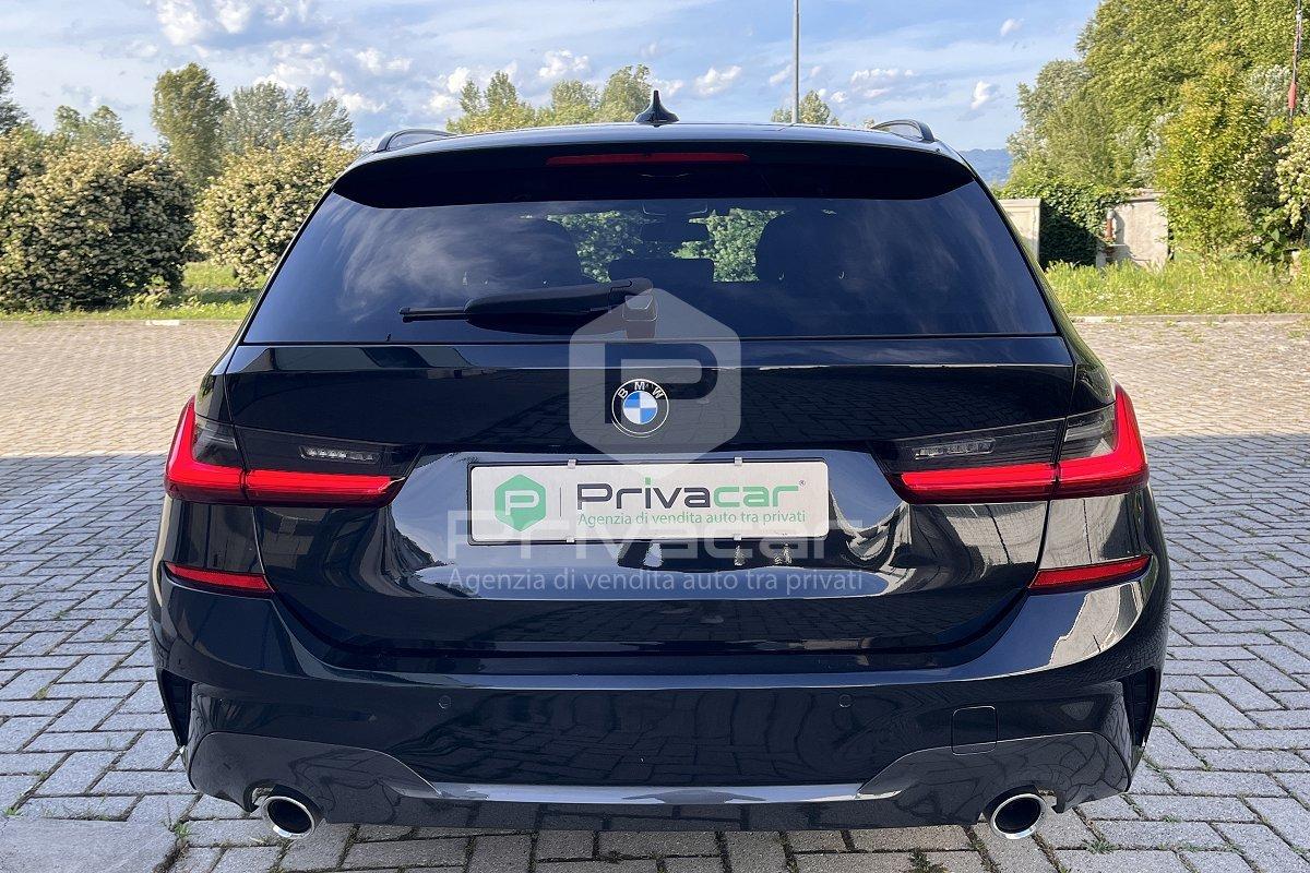 BMW 320d xDrive Touring Msport