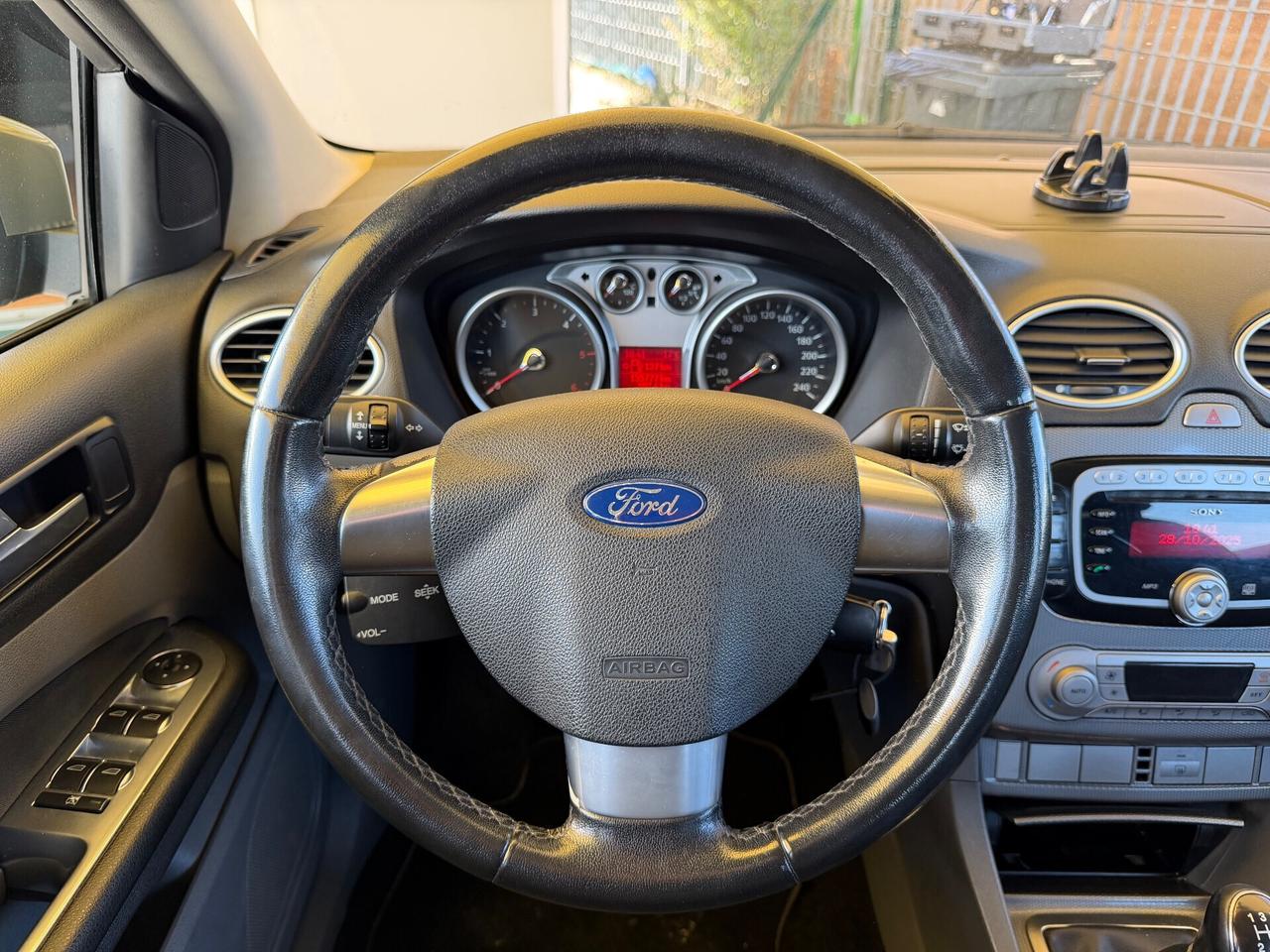 Ford Focus 1.6 TDCi (90CV) 5p.