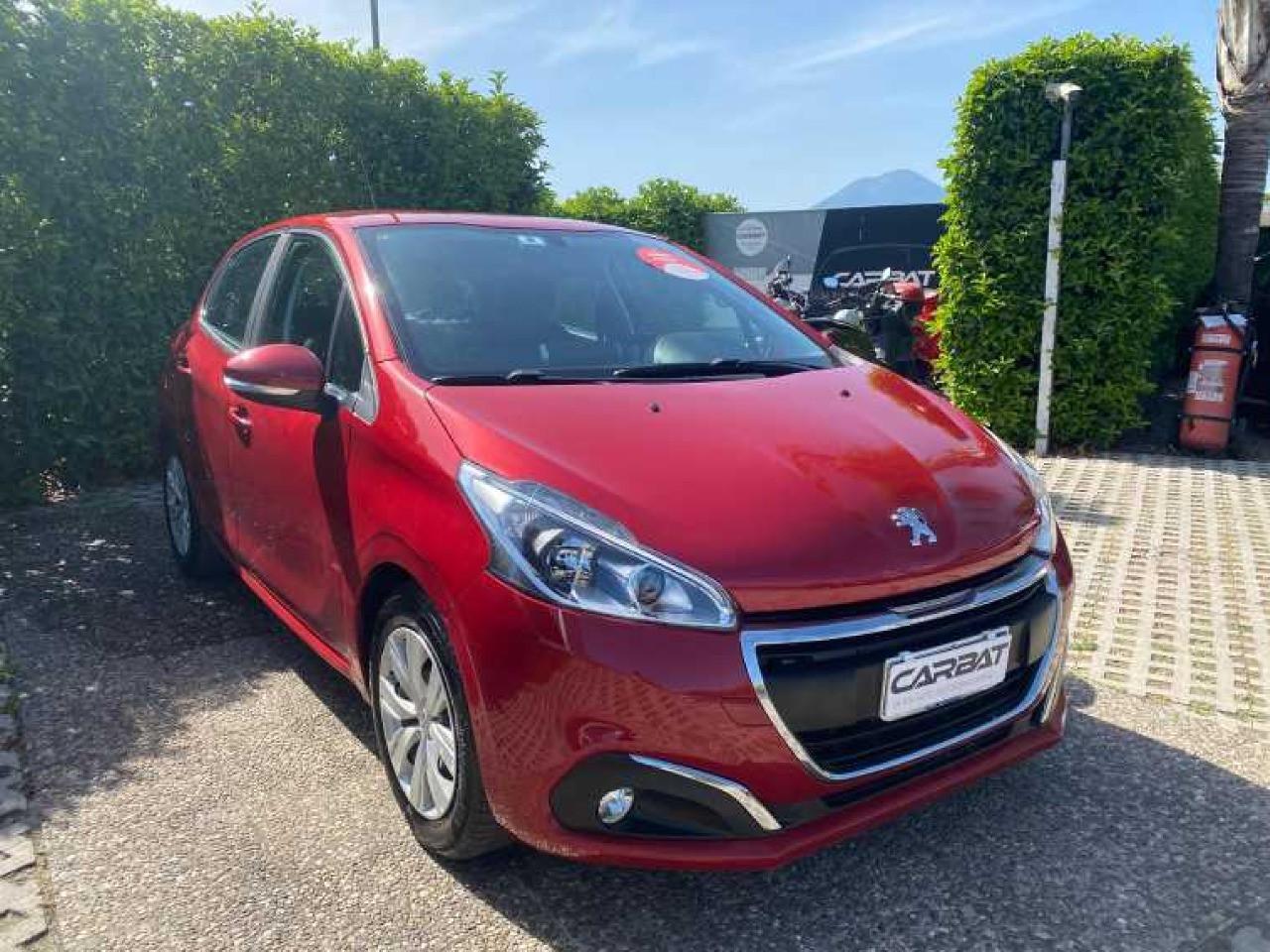 PEUGEOT 208 5 Porte 208 5p 1.2 puretech Access 68cv