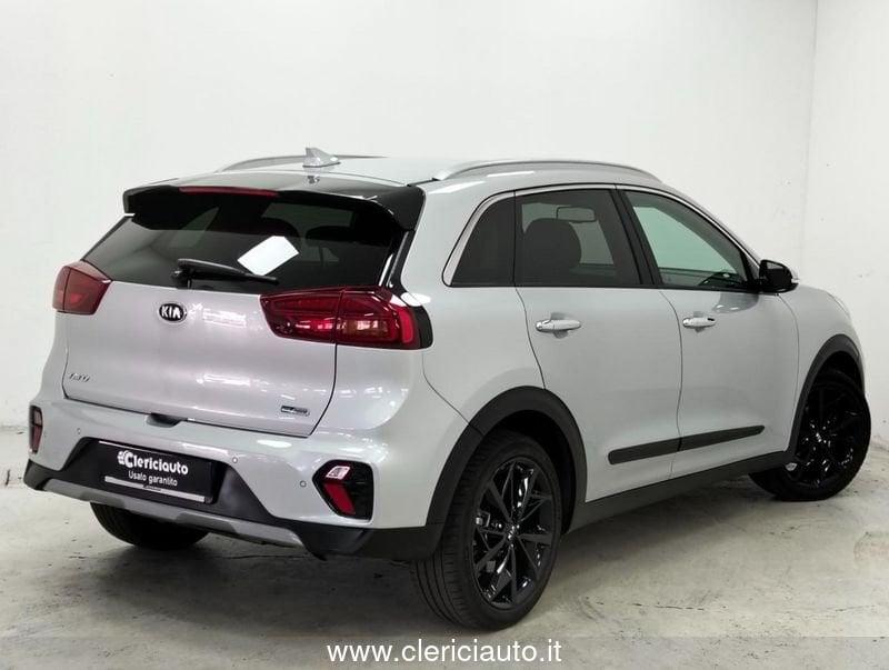 KIA Niro 1.6 GDi DCT HEV Style