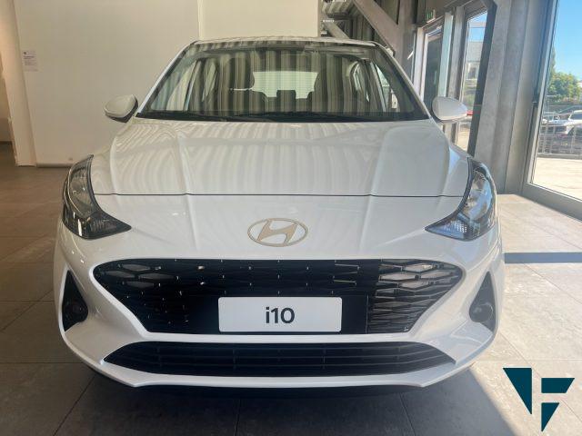 HYUNDAI i10 MY25 1.0 MPI Connectline