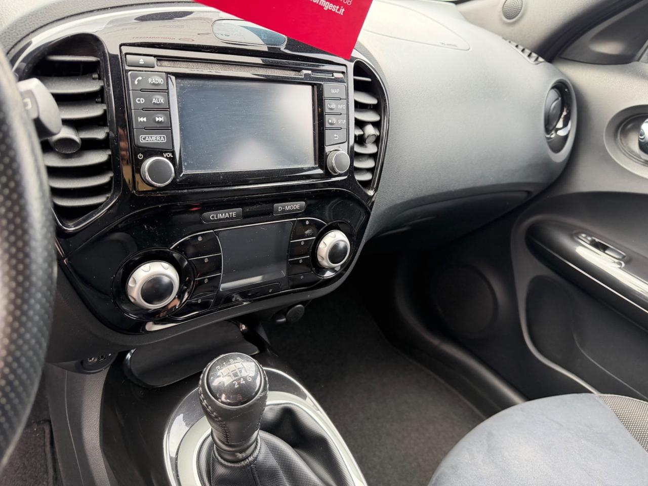 Nissan Juke 1.5 dCi Start&Stop N-Connecta