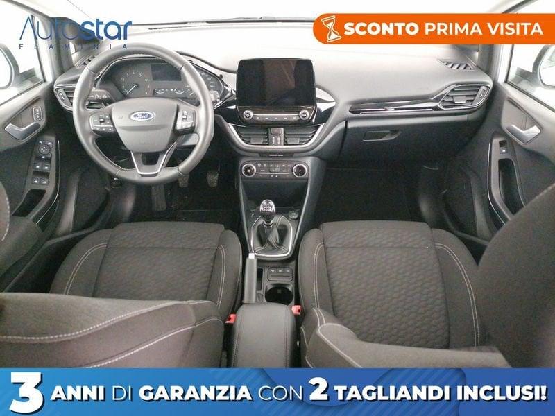 Ford Fiesta 5p 1.0 ecoboost h Titanium 125cv