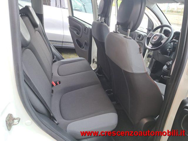 FIAT Panda 1.2 Easy Van 4 posti