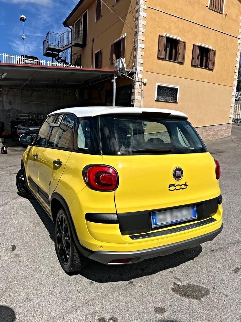 Fiat 500L 1.3 Multijet 95 CV Cross 11/2020