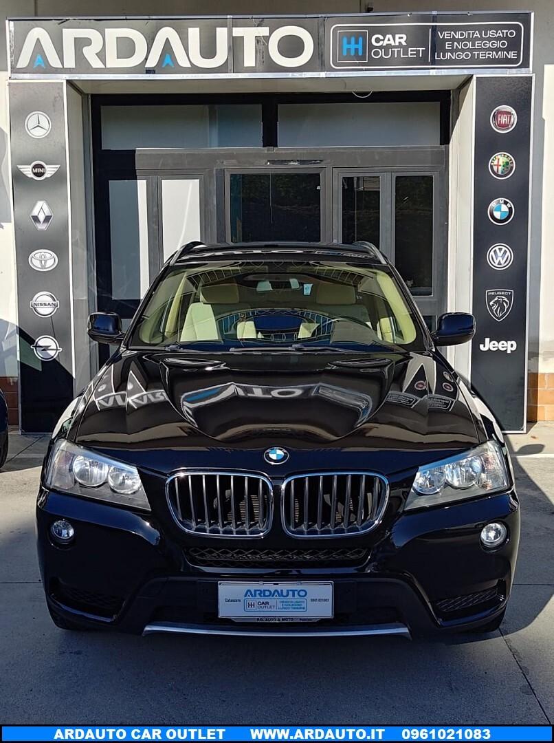 Bmw X3 20d X-drive