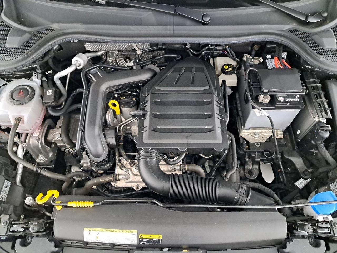 Audi A1 sportback 25 1.0 tfsi admired my20