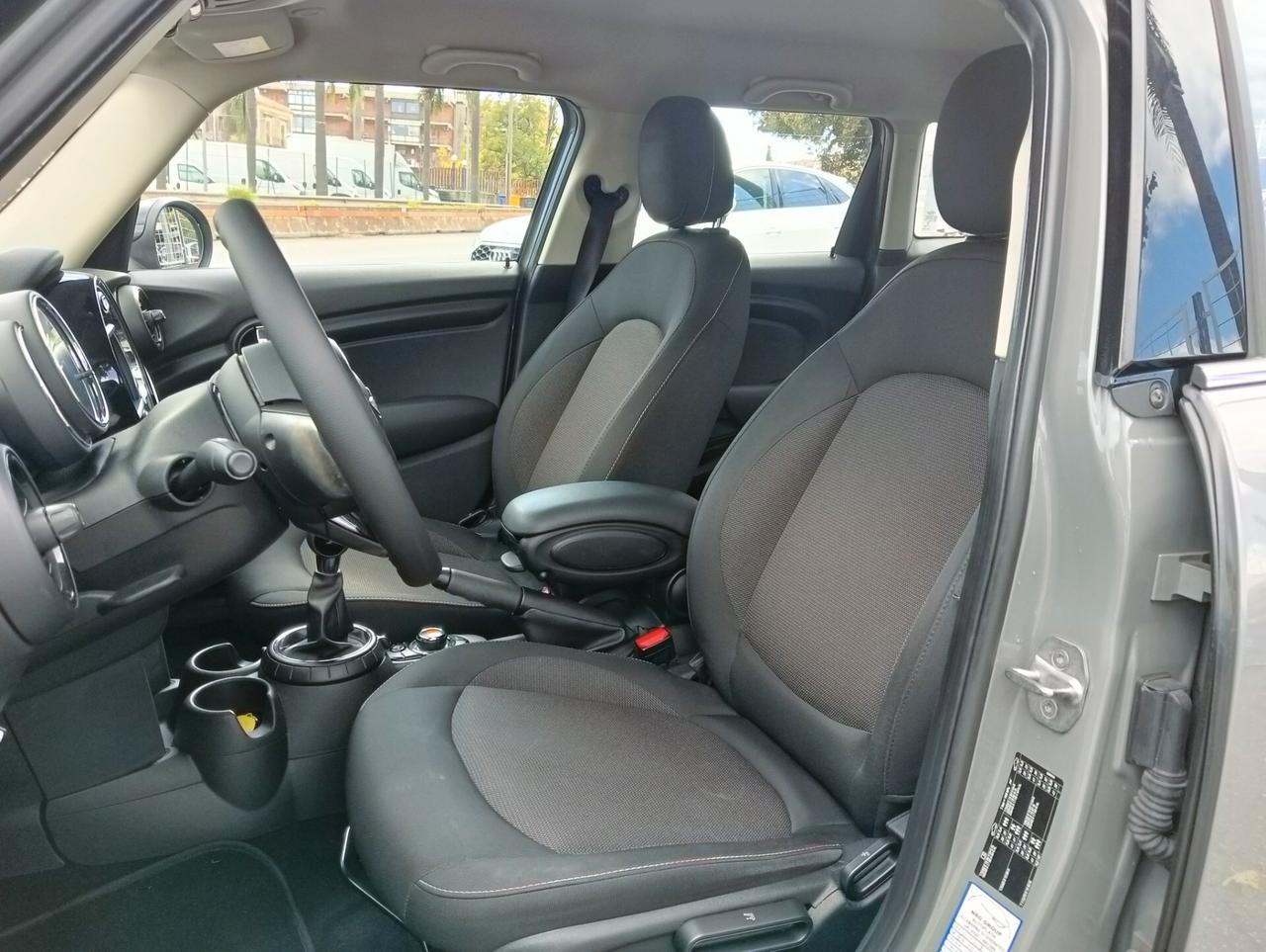 Mini 1.5 One D 5 porte