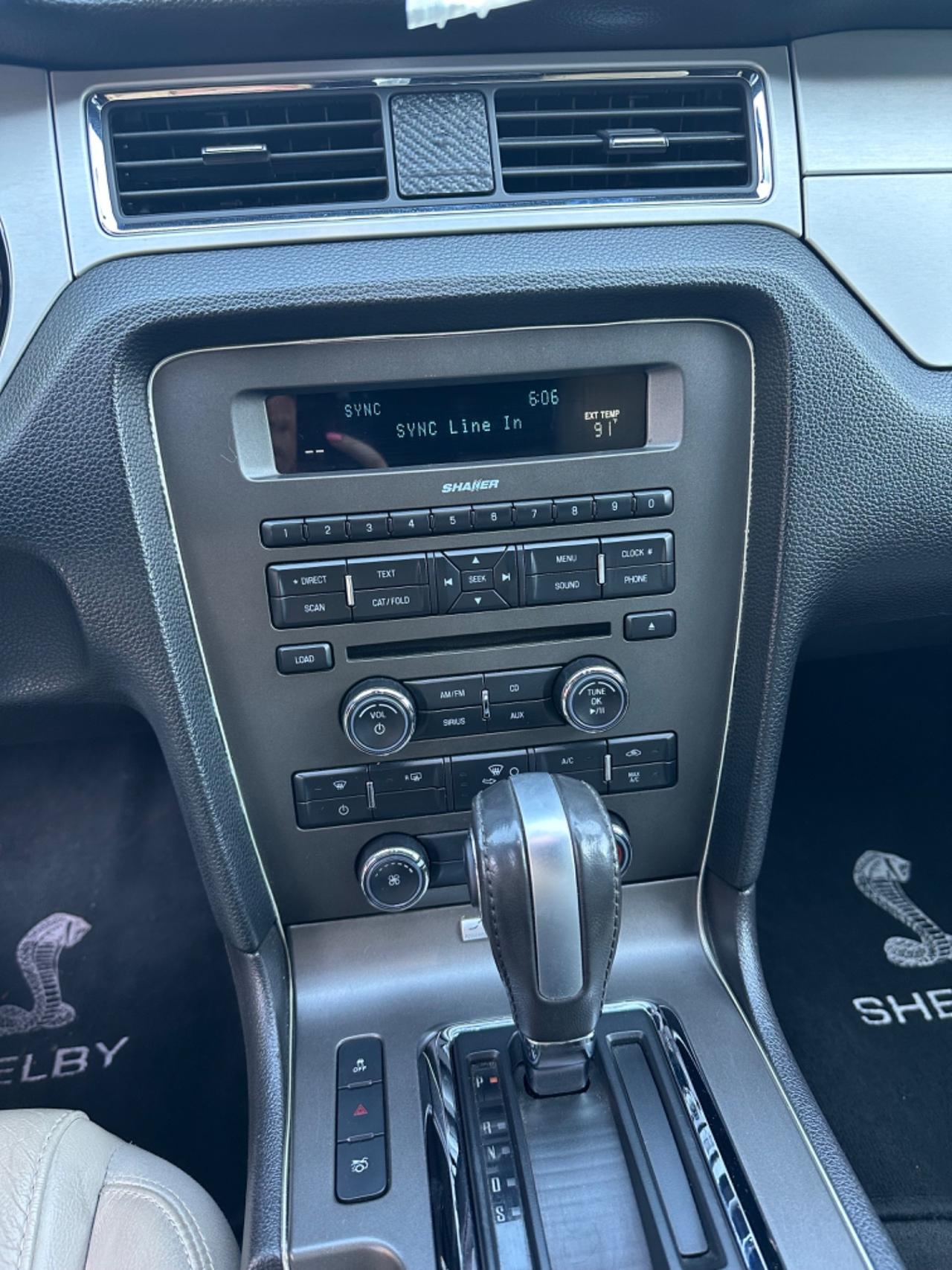 Mustang Mustang 3.6 V6