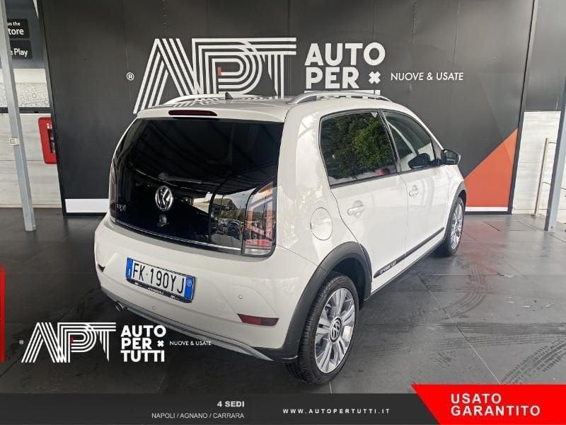 Volkswagen up! up! 5p 1.0 Cross up! 75cv asg