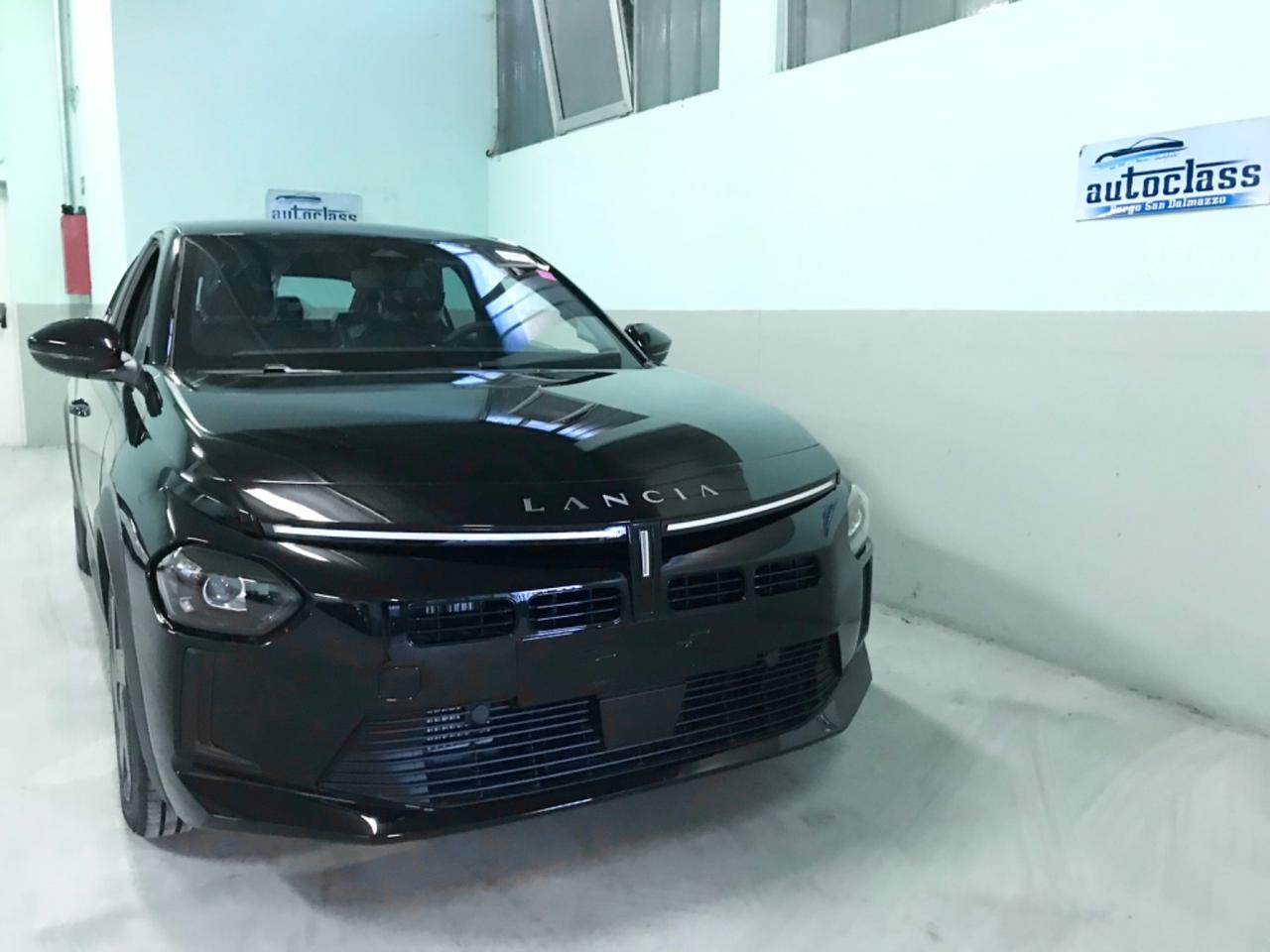 Lancia Ypsilon Turbo 100