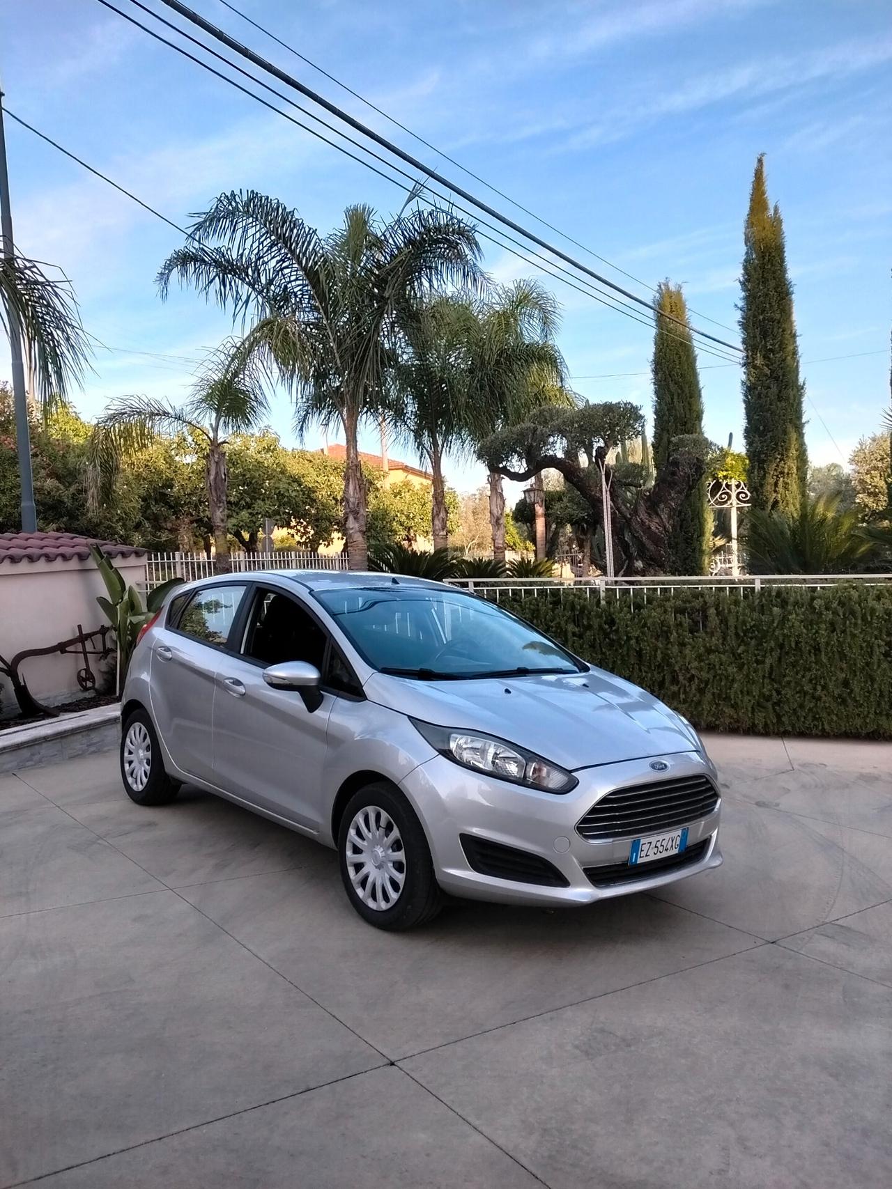 Ford Fiesta 1.2 60CV 5 porte Business
