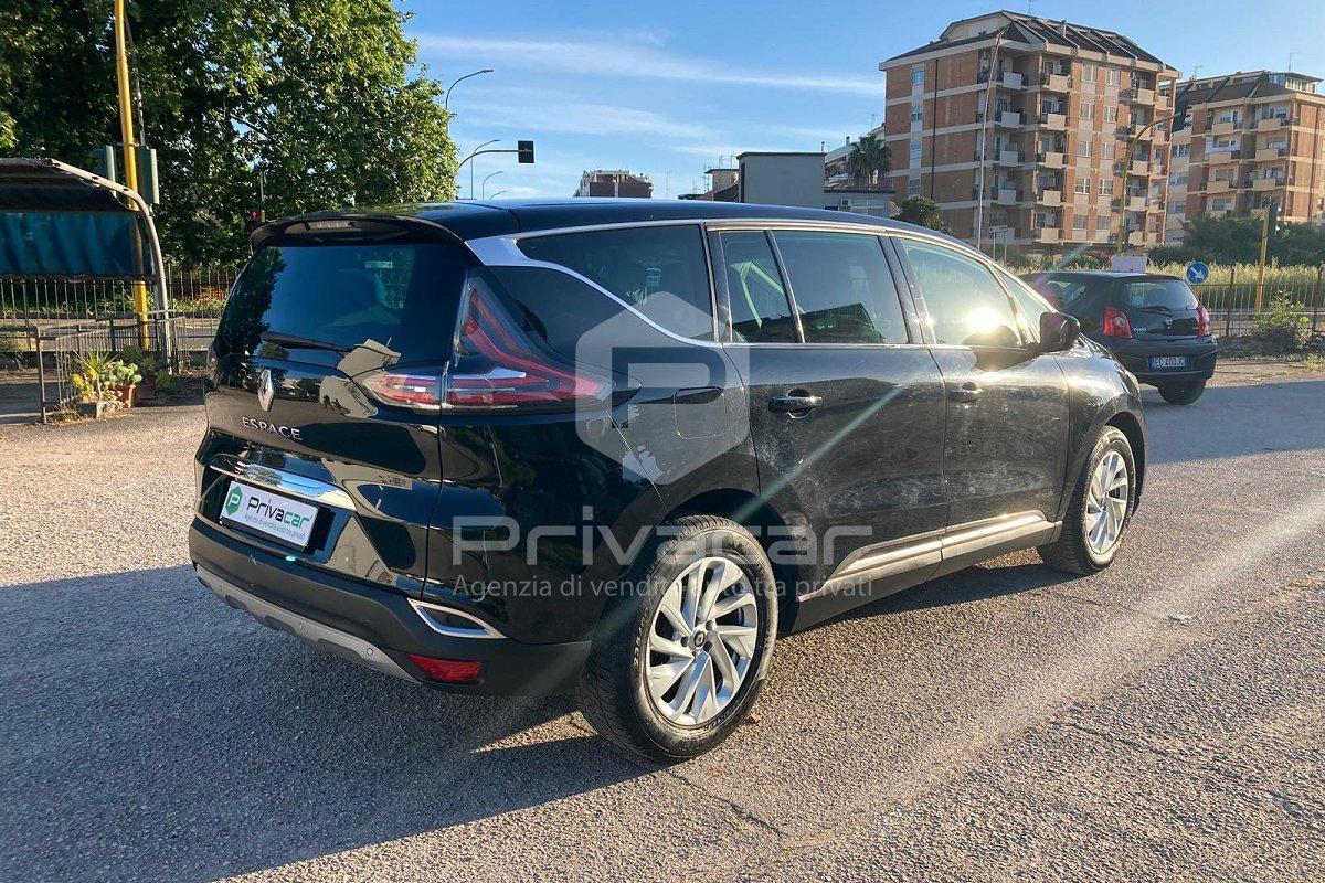 RENAULT Espace dCi 160CV EDC Energy Intens