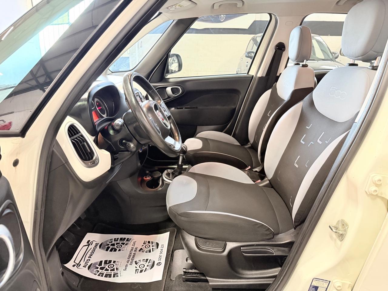 Fiat 500L 1.3 Multijet 95 CV Lounge