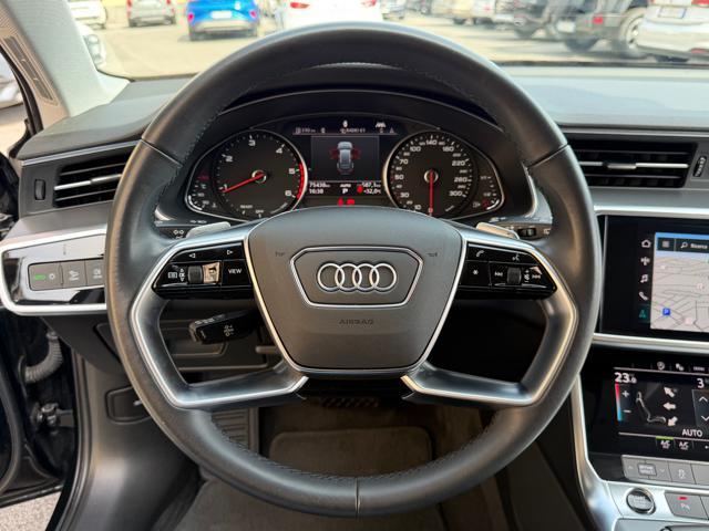AUDI A6 Avant 40 2.0 TDI S tronic Business(NESSUN VINCOLO)