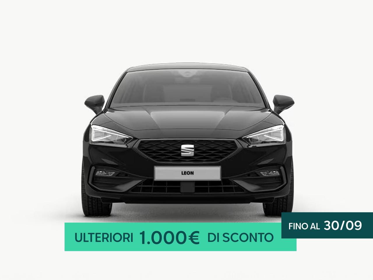 Seat Leon 2.0 tdi fr 150cv dsg