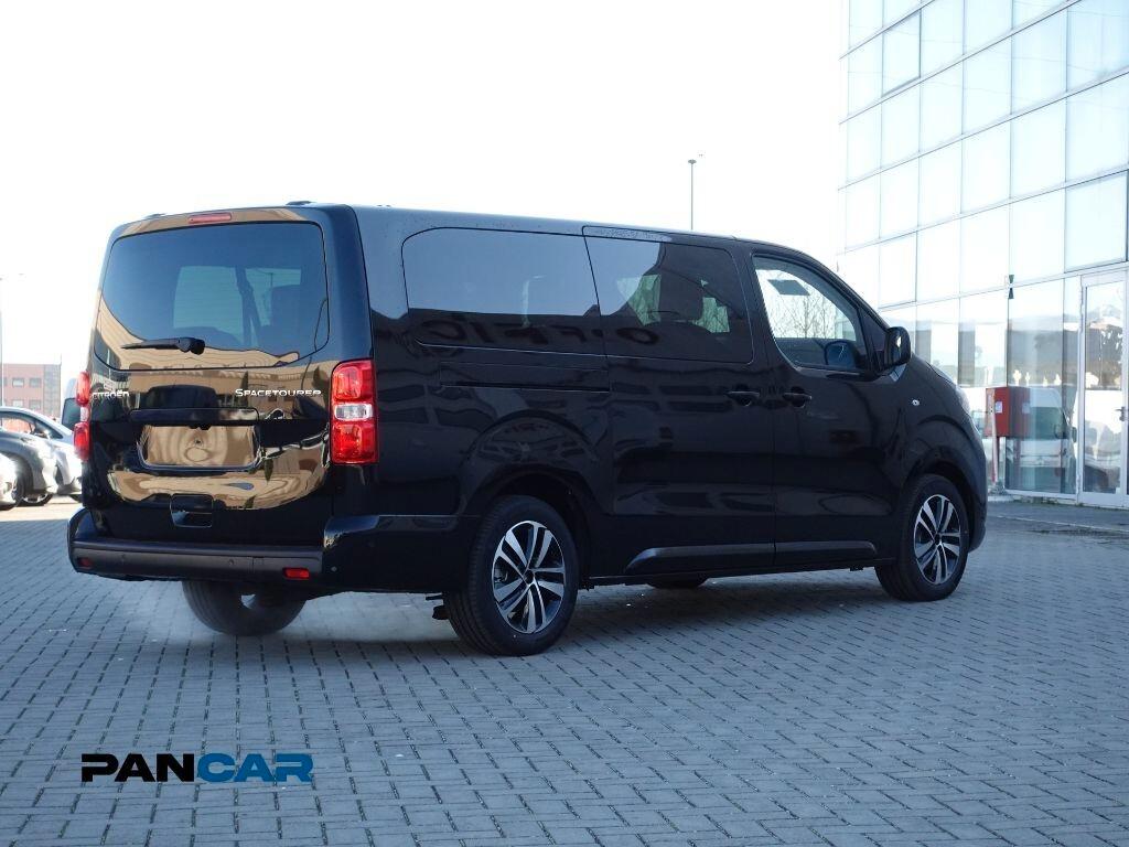 Citroen Spacetourer 2.0 BlueHDi 180 S&S EAT8 M Business Lounge