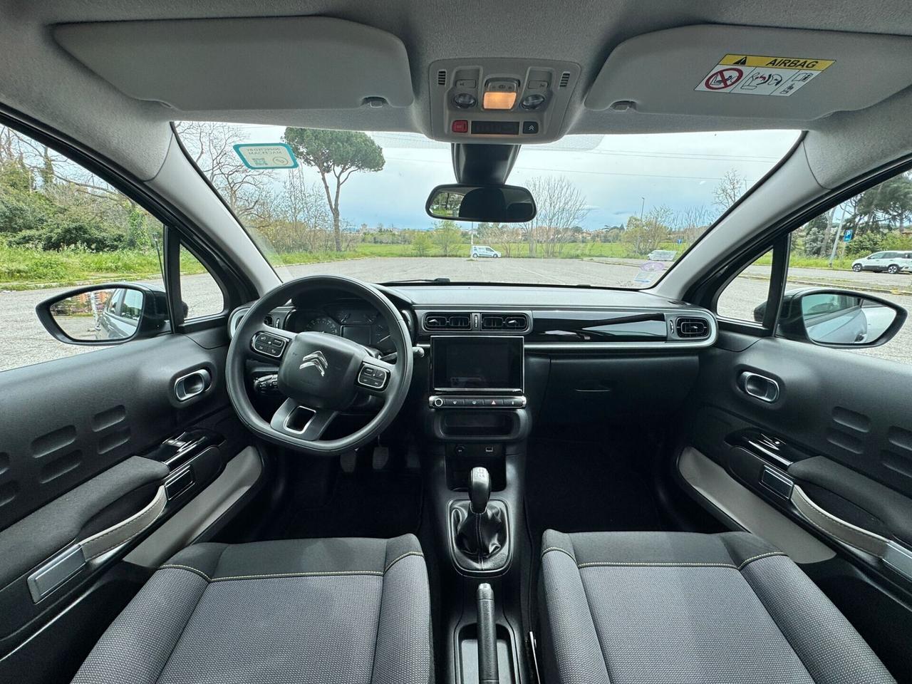 Citroen C3 PureTech Business 83cv -PREZZO REALE-