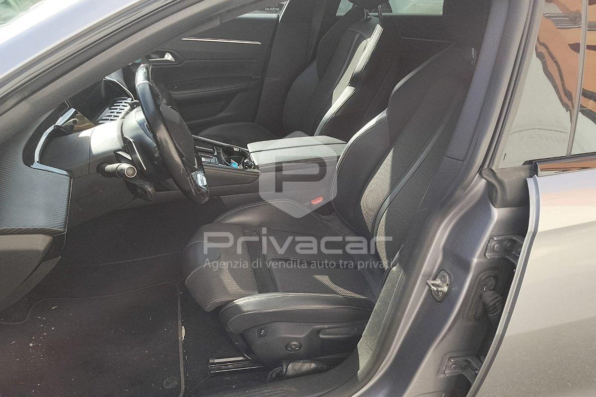 PEUGEOT 508 BlueHDi 160 Stop&Start EAT8 GT Line