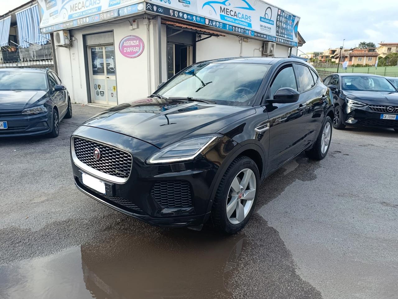 Jaguar E-Pace 2.0D 180 CV AWD