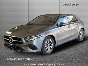 Mercedes-Benz Classe A - W177 2023 A 180 d Advanced auto