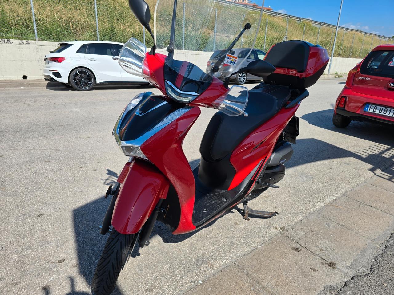 Honda SH 125 Sport