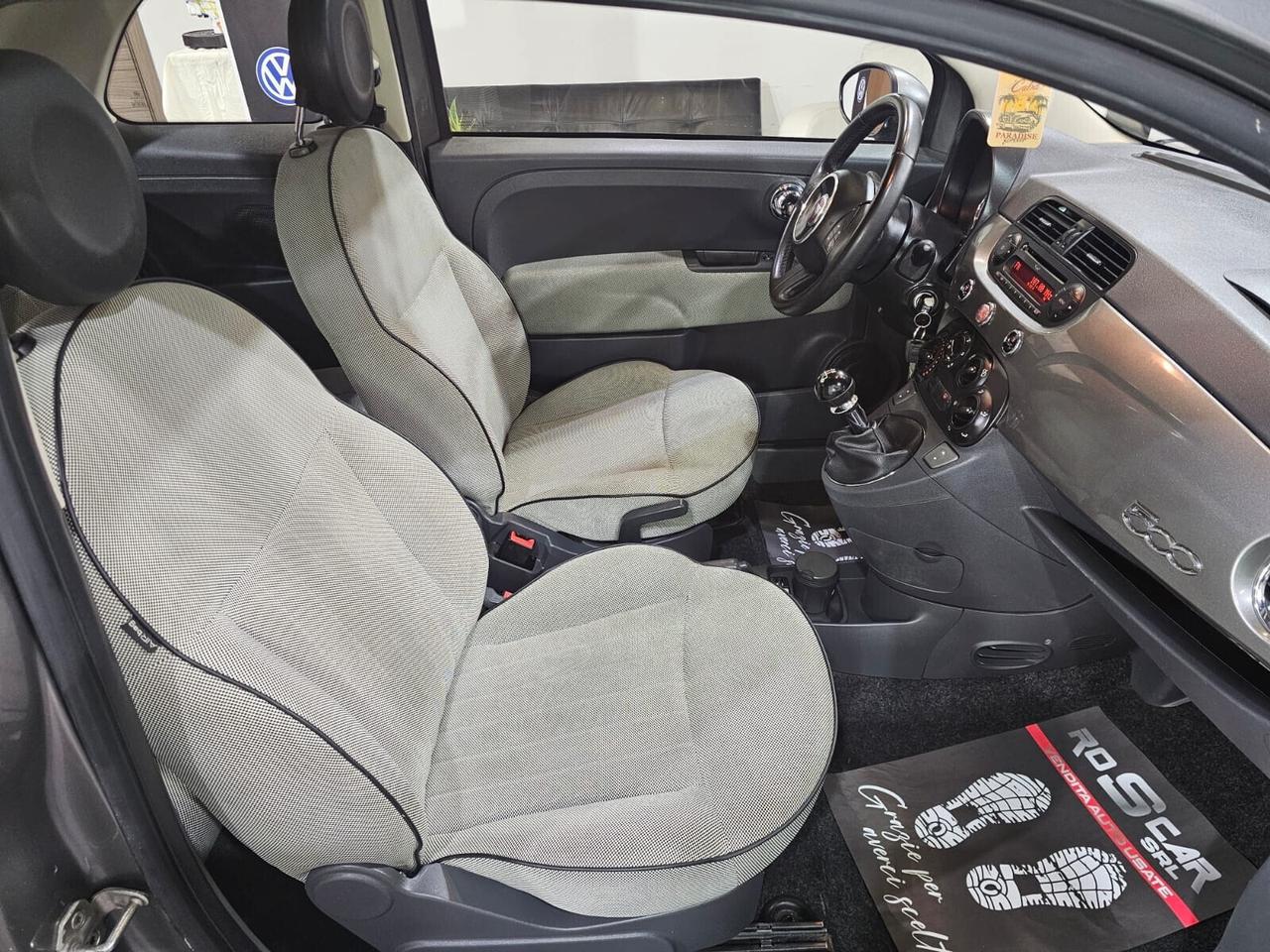 Fiat 500 1.2 Lounge (130.000km)