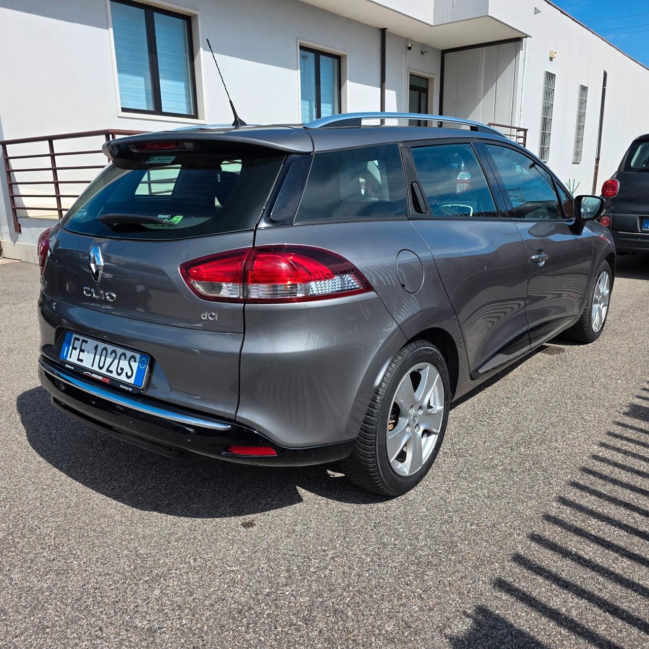 Renault Clio Sporter dCi 8V 75CV Start&Stop Energy Duel